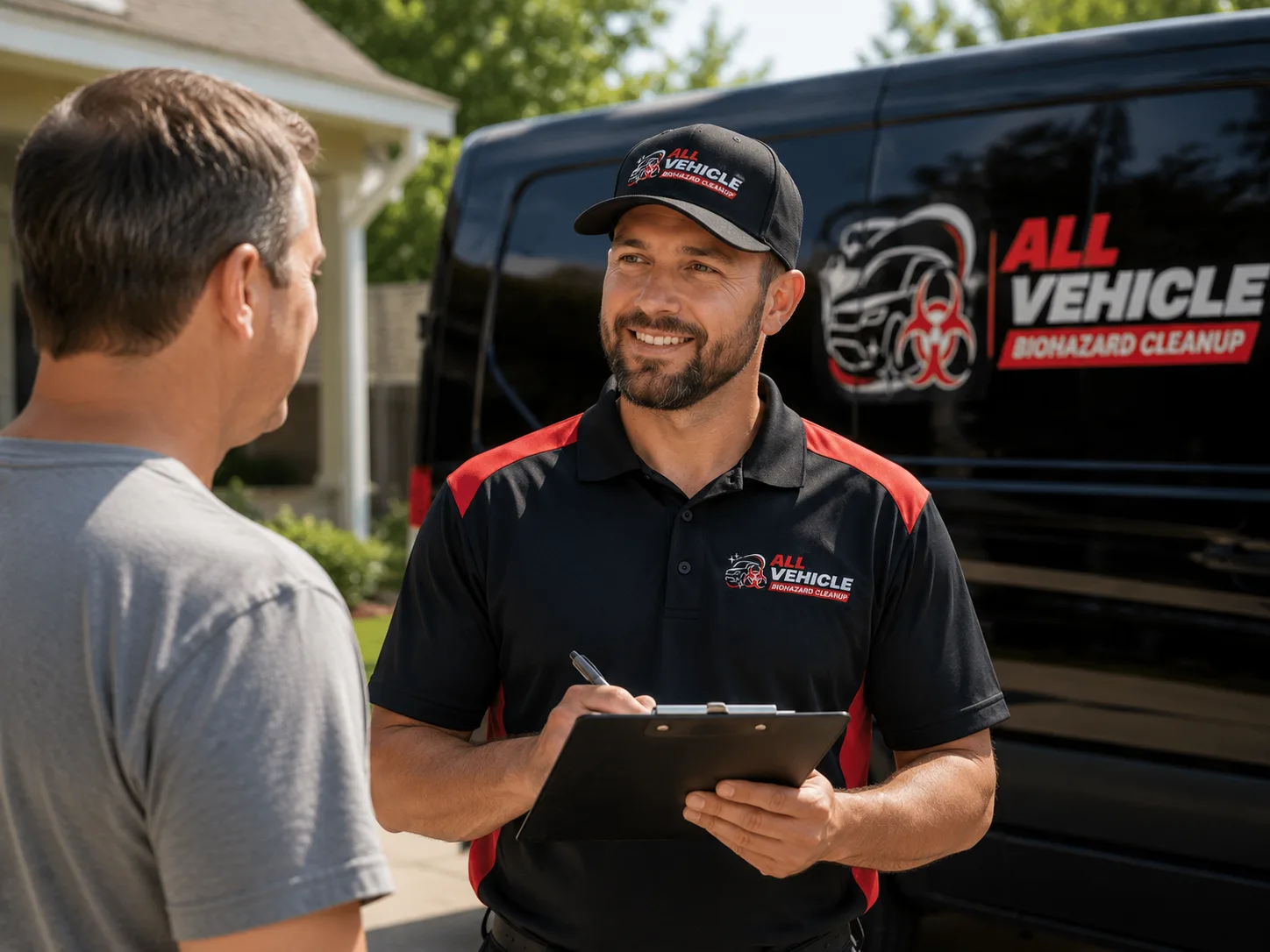 Vehicle Biohazard Cleanup Anaheim, CA FAQs